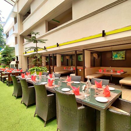 Citrus Hotel Lonavala Exterior foto