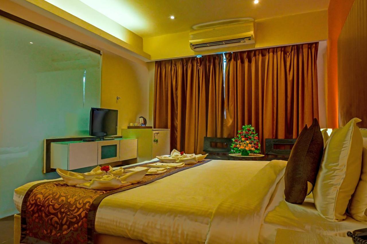 Citrus Hotel Lonavala Exterior foto