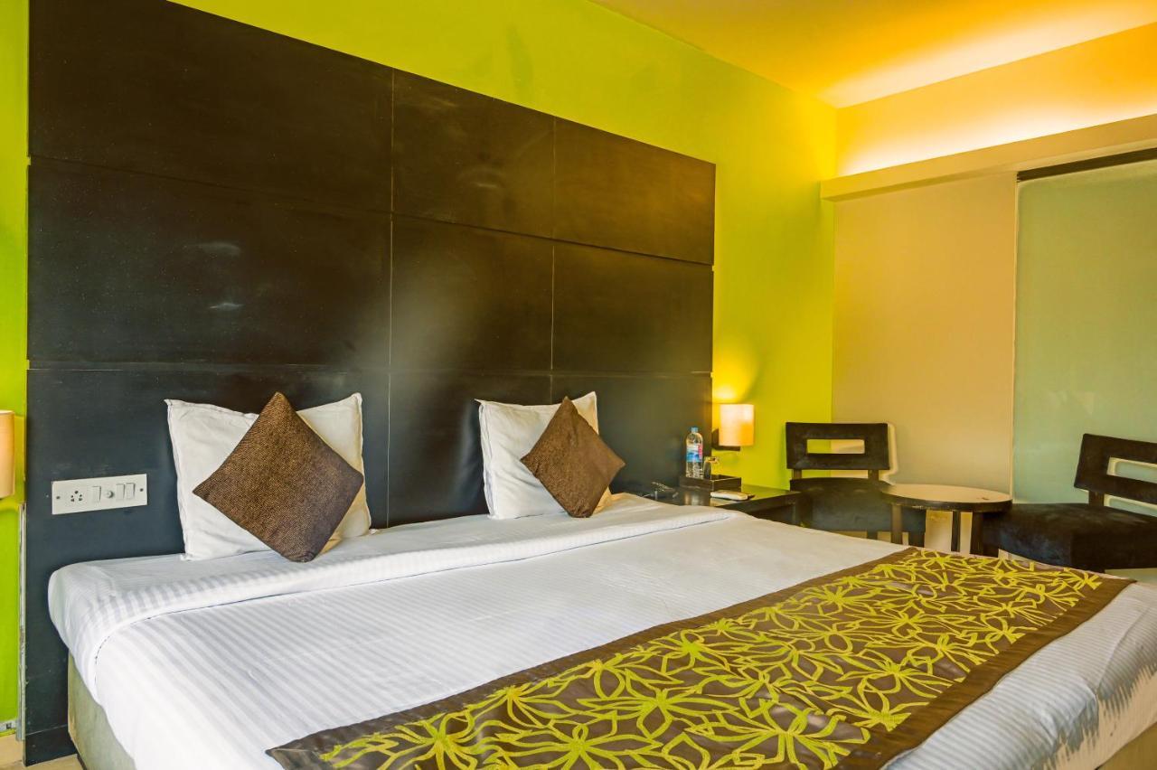 Citrus Hotel Lonavala Exterior foto