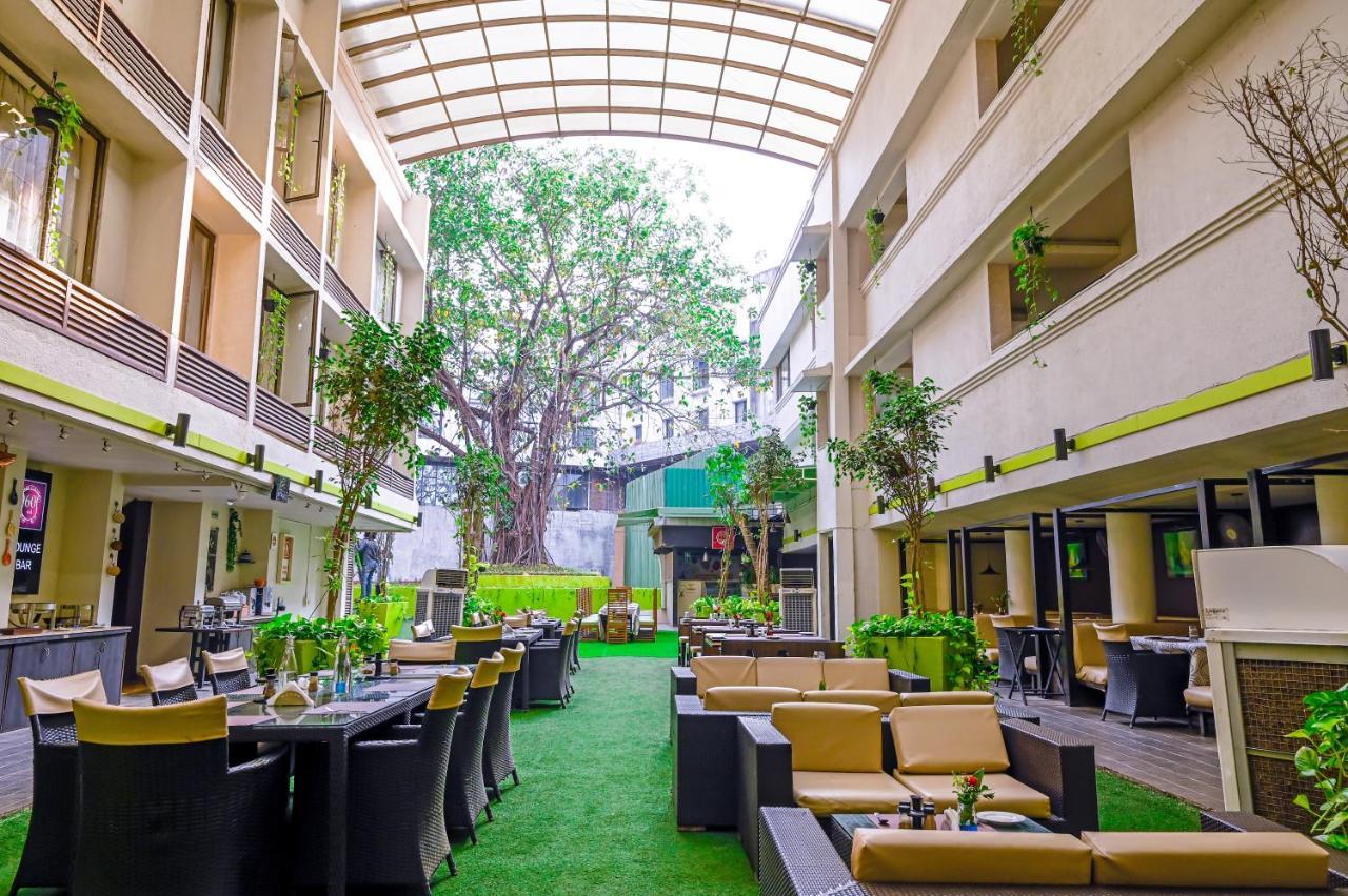 Citrus Hotel Lonavala Exterior foto