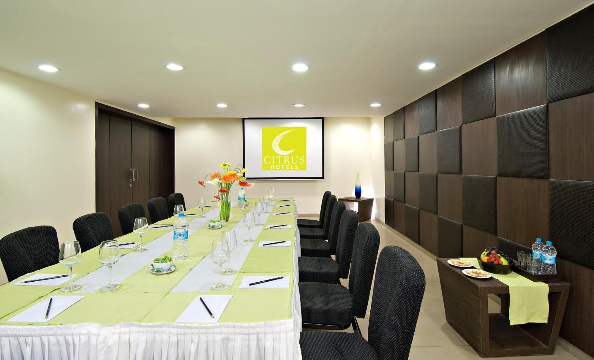 Citrus Hotel Lonavala Exterior foto
