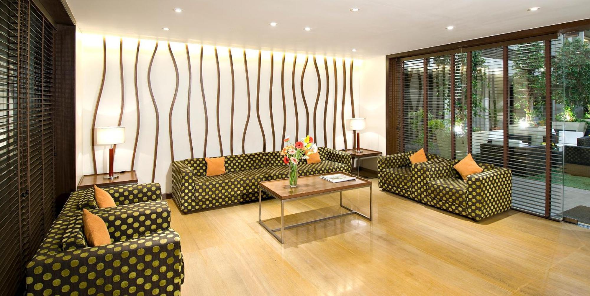 Citrus Hotel Lonavala Exterior foto