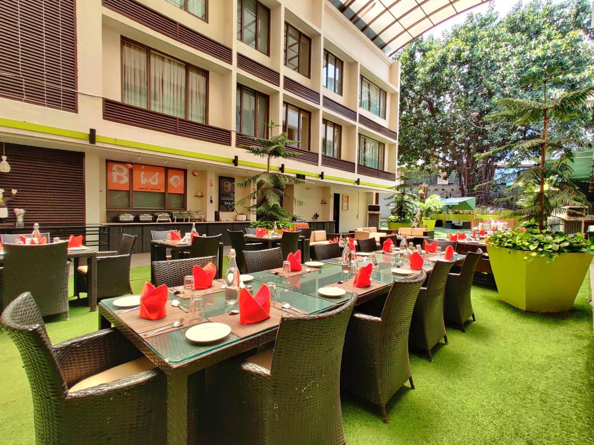 Citrus Hotel Lonavala Exterior foto