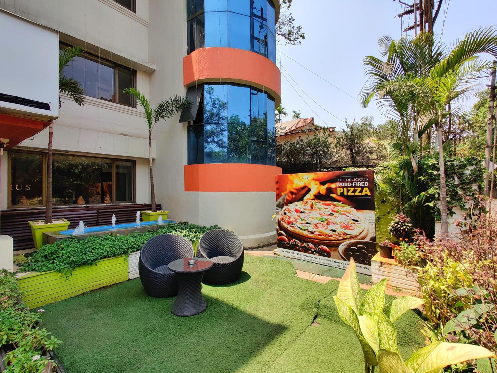 Citrus Hotel Lonavala Exterior foto
