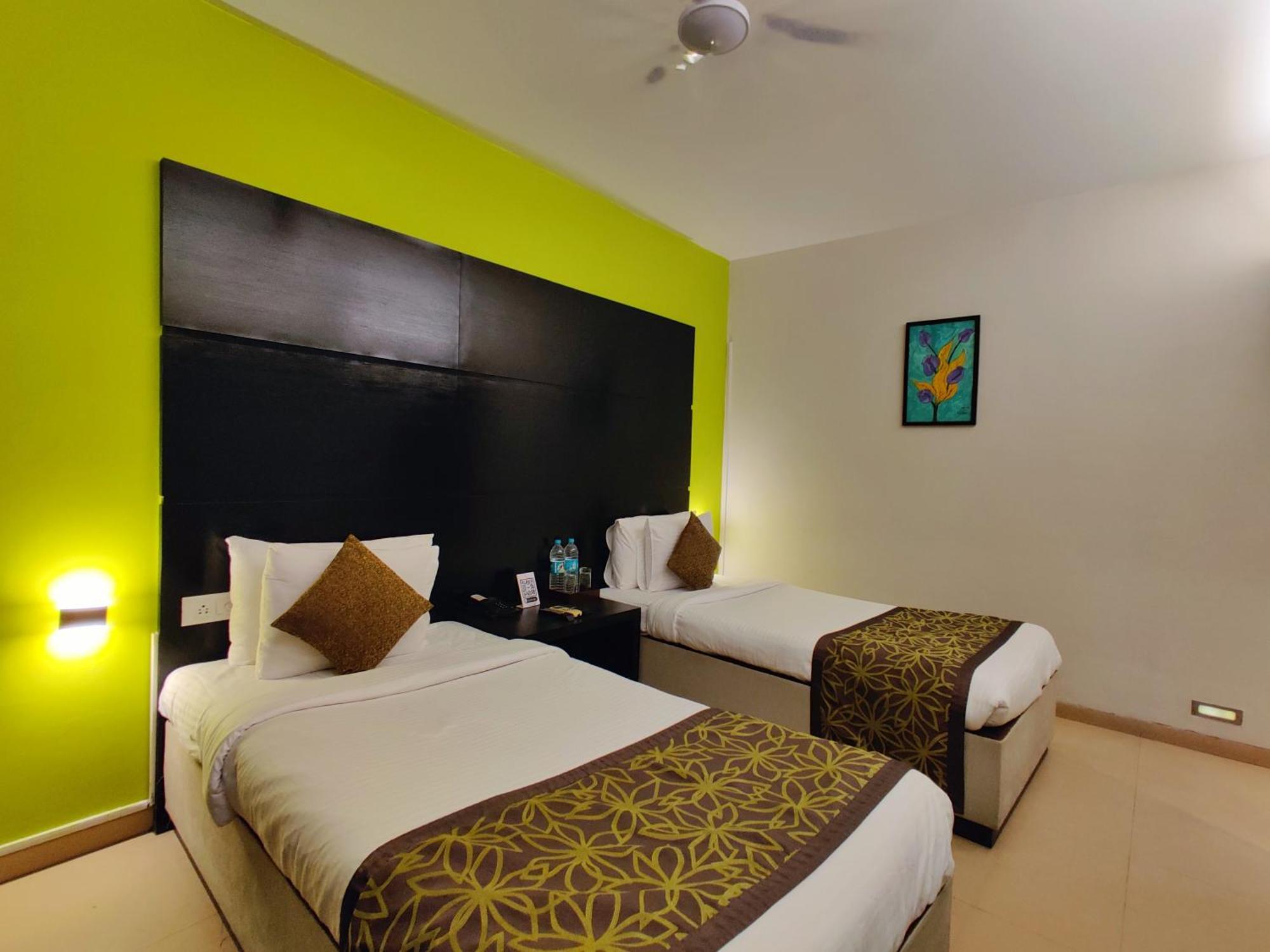 Citrus Hotel Lonavala Exterior foto