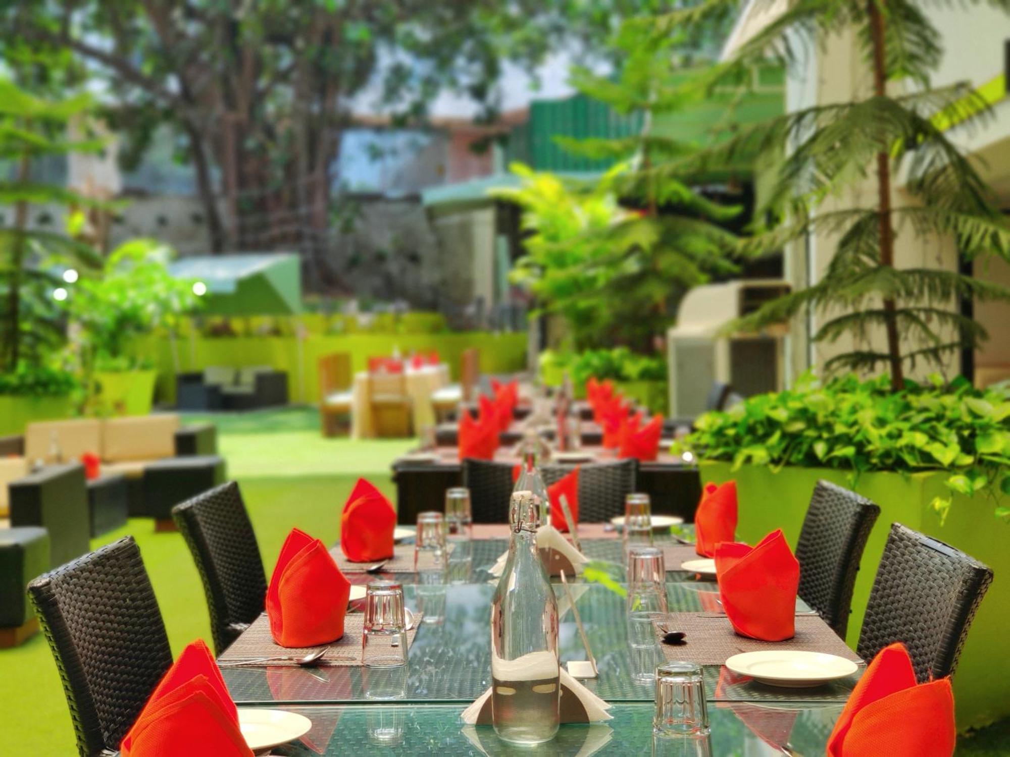 Citrus Hotel Lonavala Exterior foto